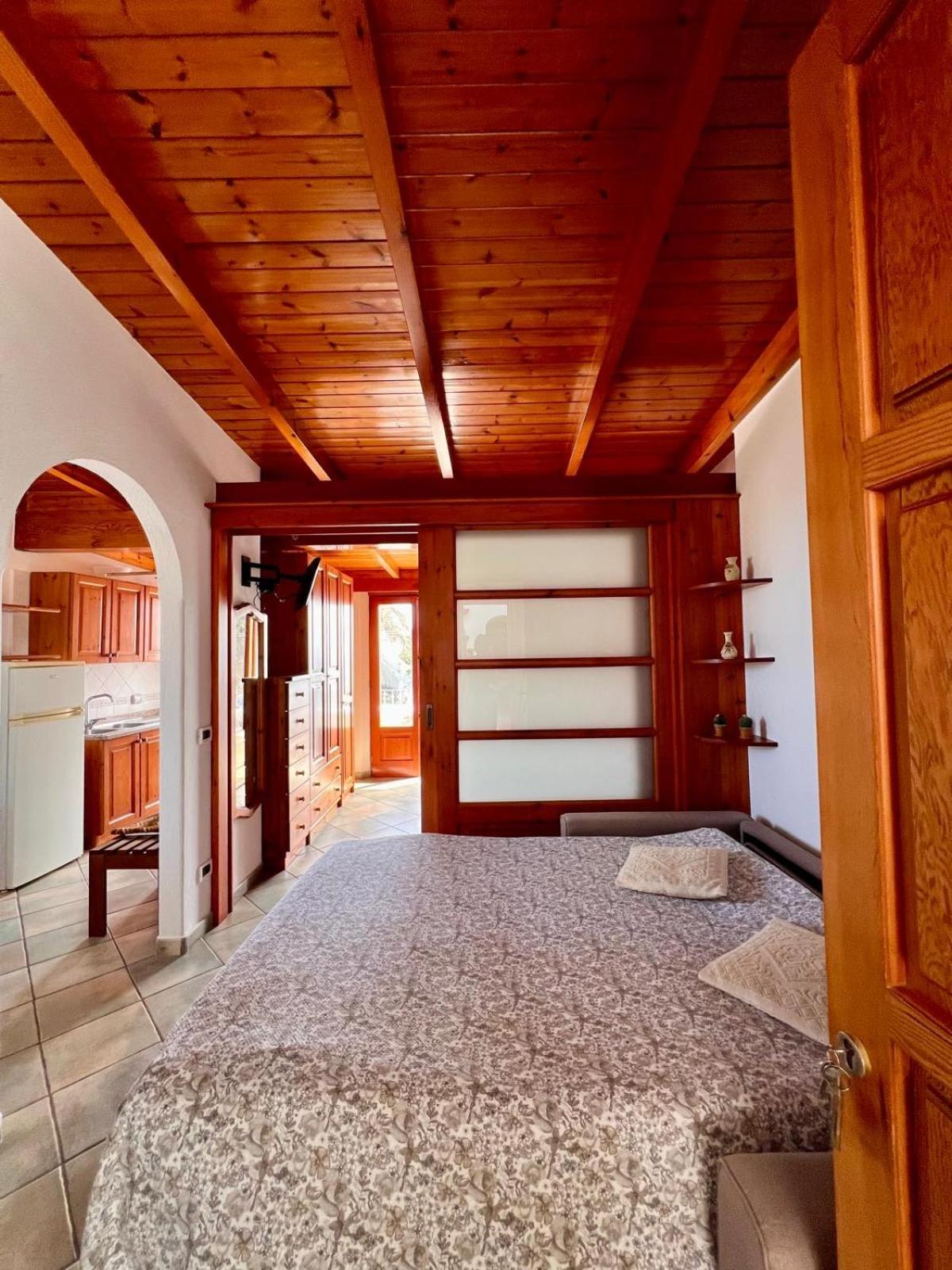 Appartamenti Casa Conte Sant'Angelo  Buitenkant foto