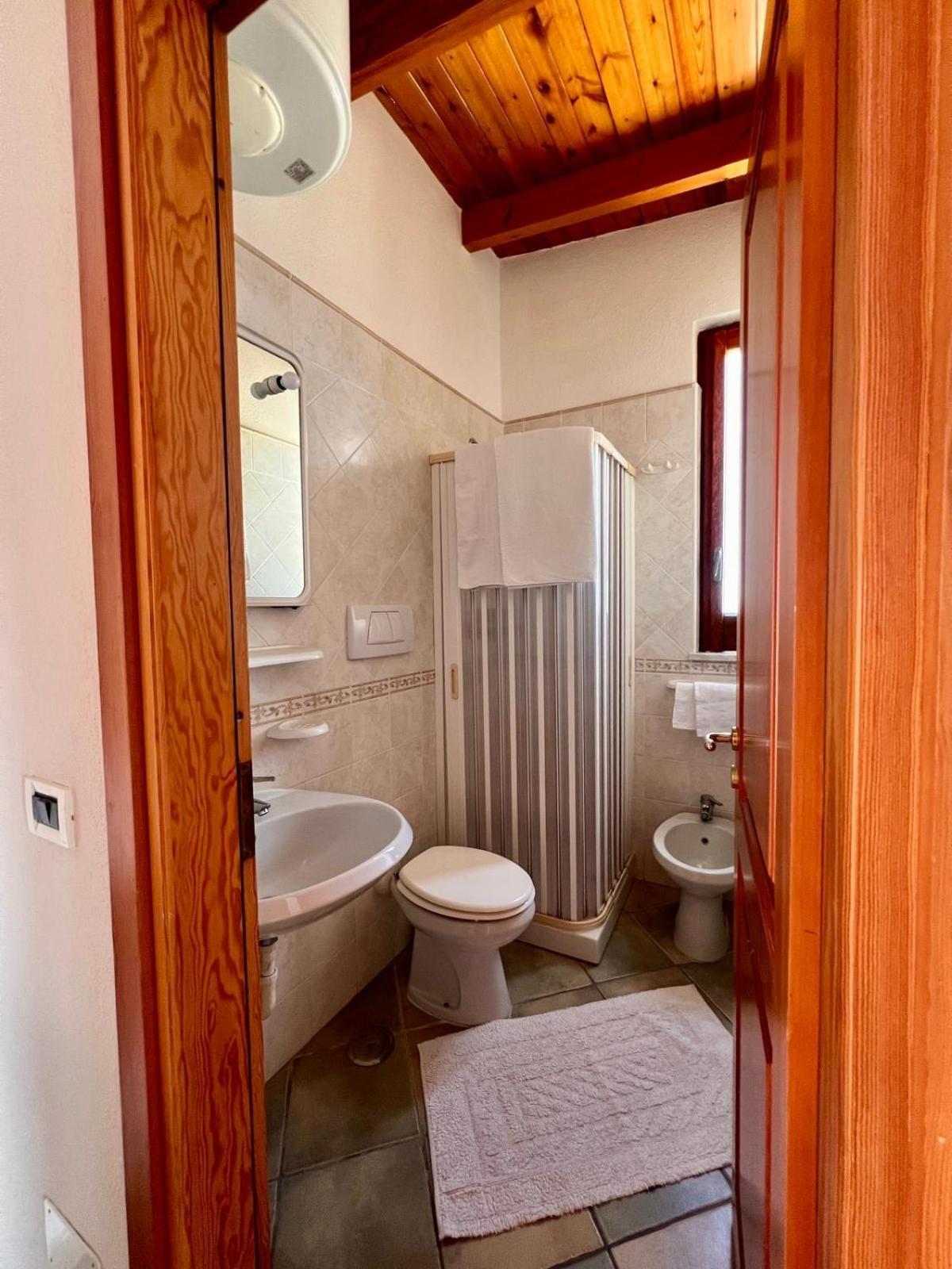 Appartamenti Casa Conte Sant'Angelo  Buitenkant foto