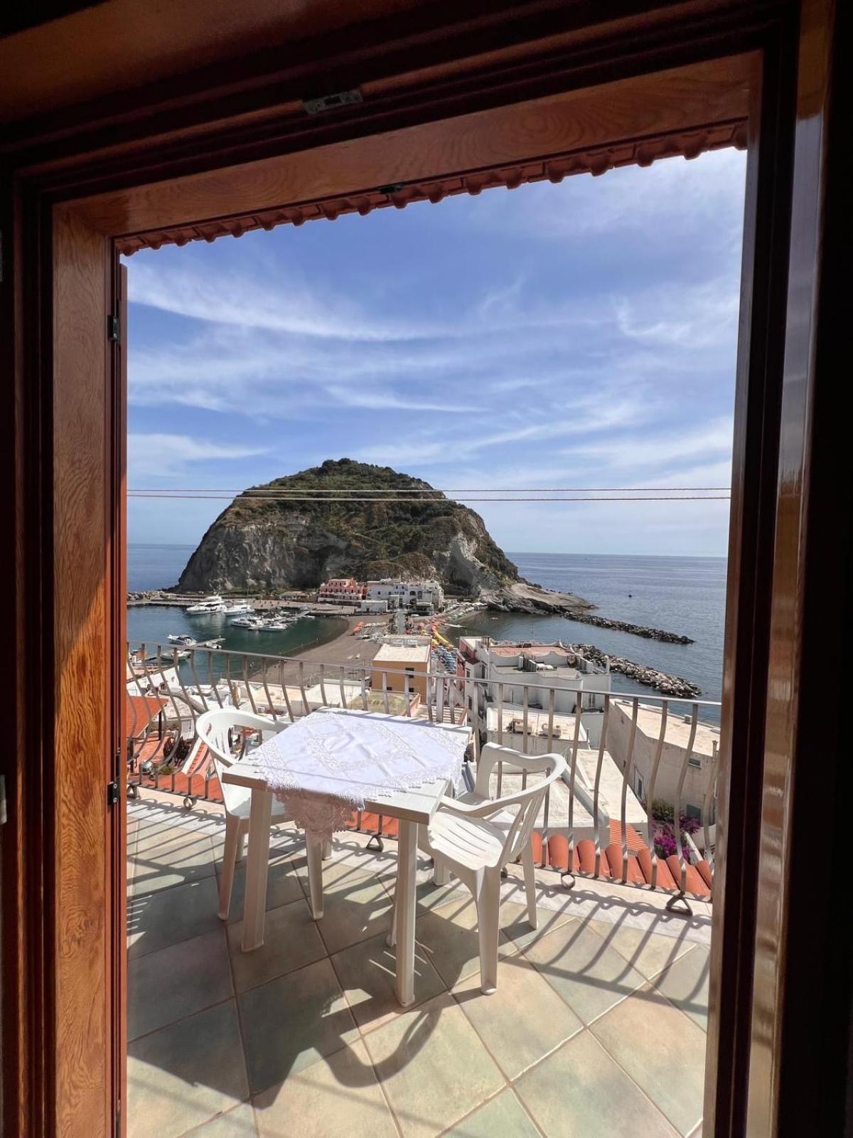Appartamenti Casa Conte Sant'Angelo  Buitenkant foto