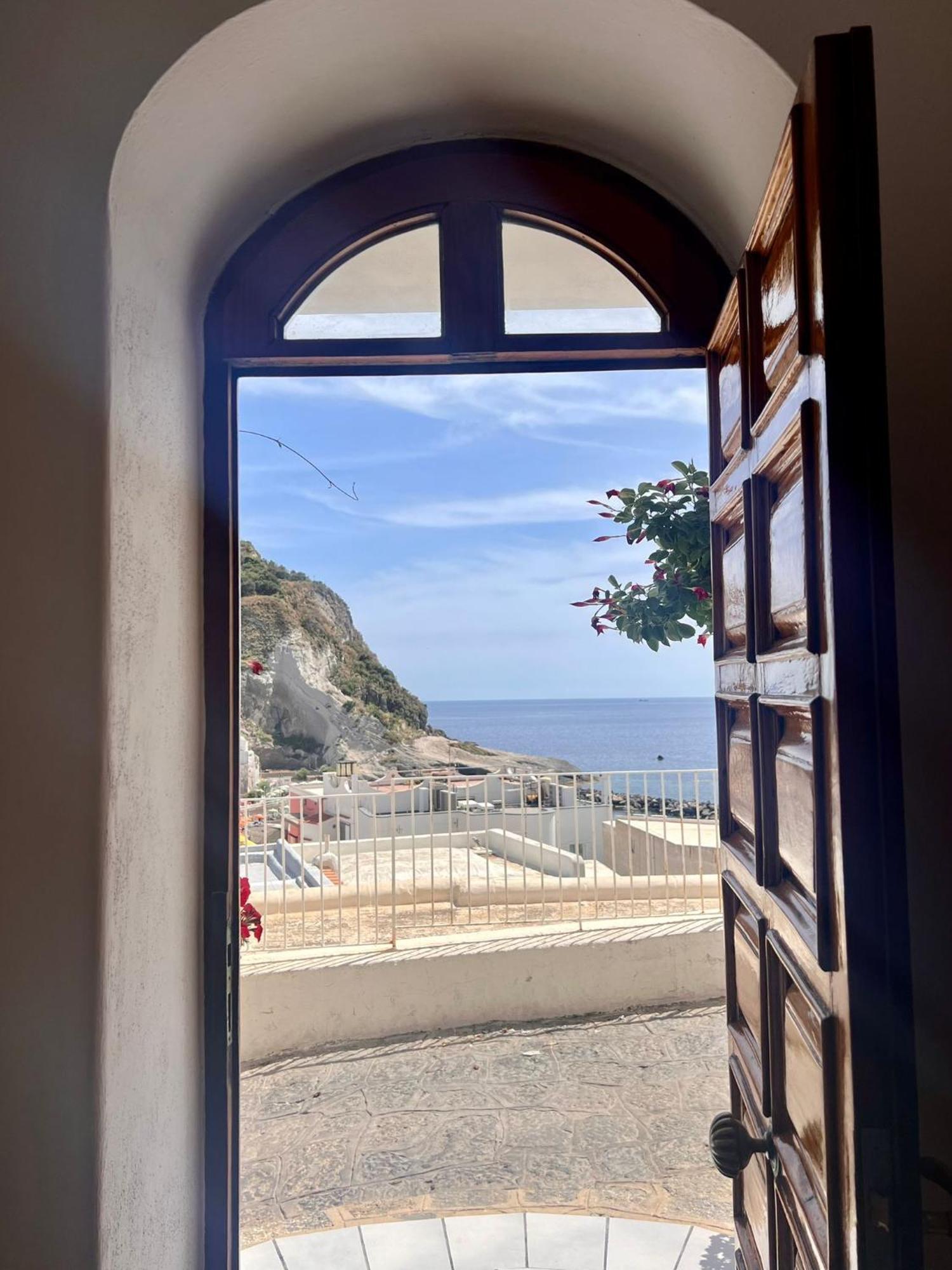 Appartamenti Casa Conte Sant'Angelo  Buitenkant foto