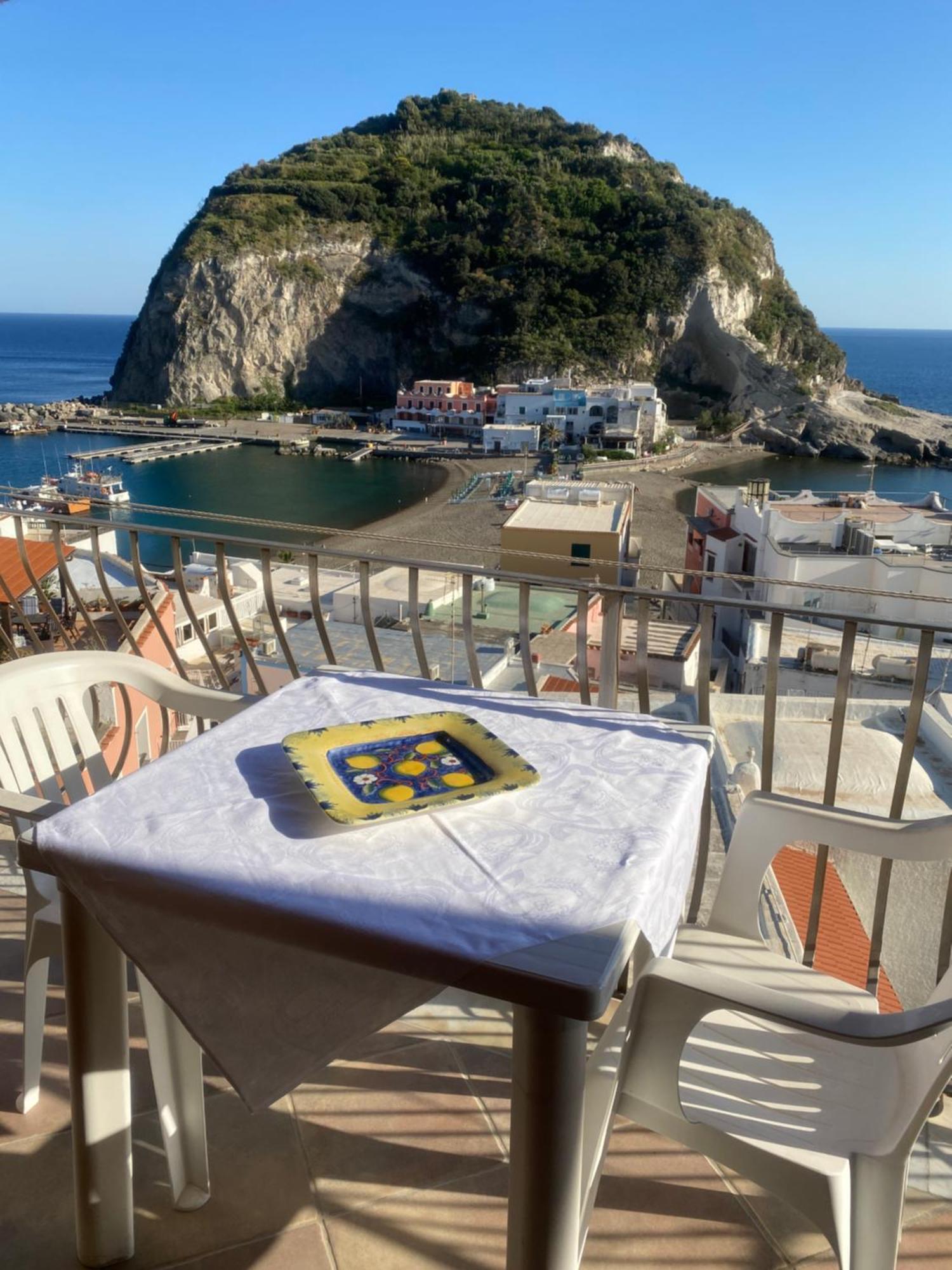Appartamenti Casa Conte Sant'Angelo  Buitenkant foto