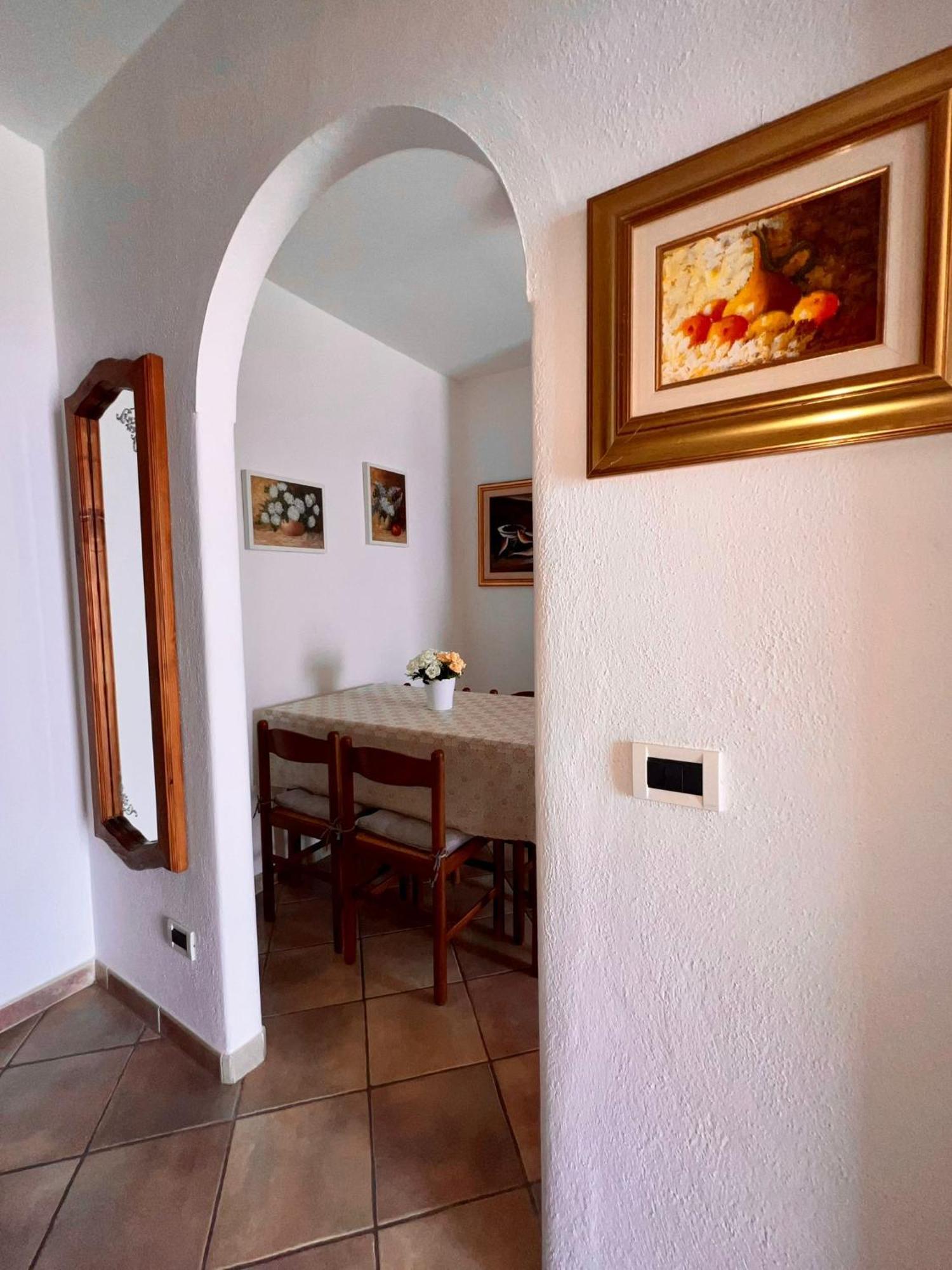 Appartamenti Casa Conte Sant'Angelo  Buitenkant foto