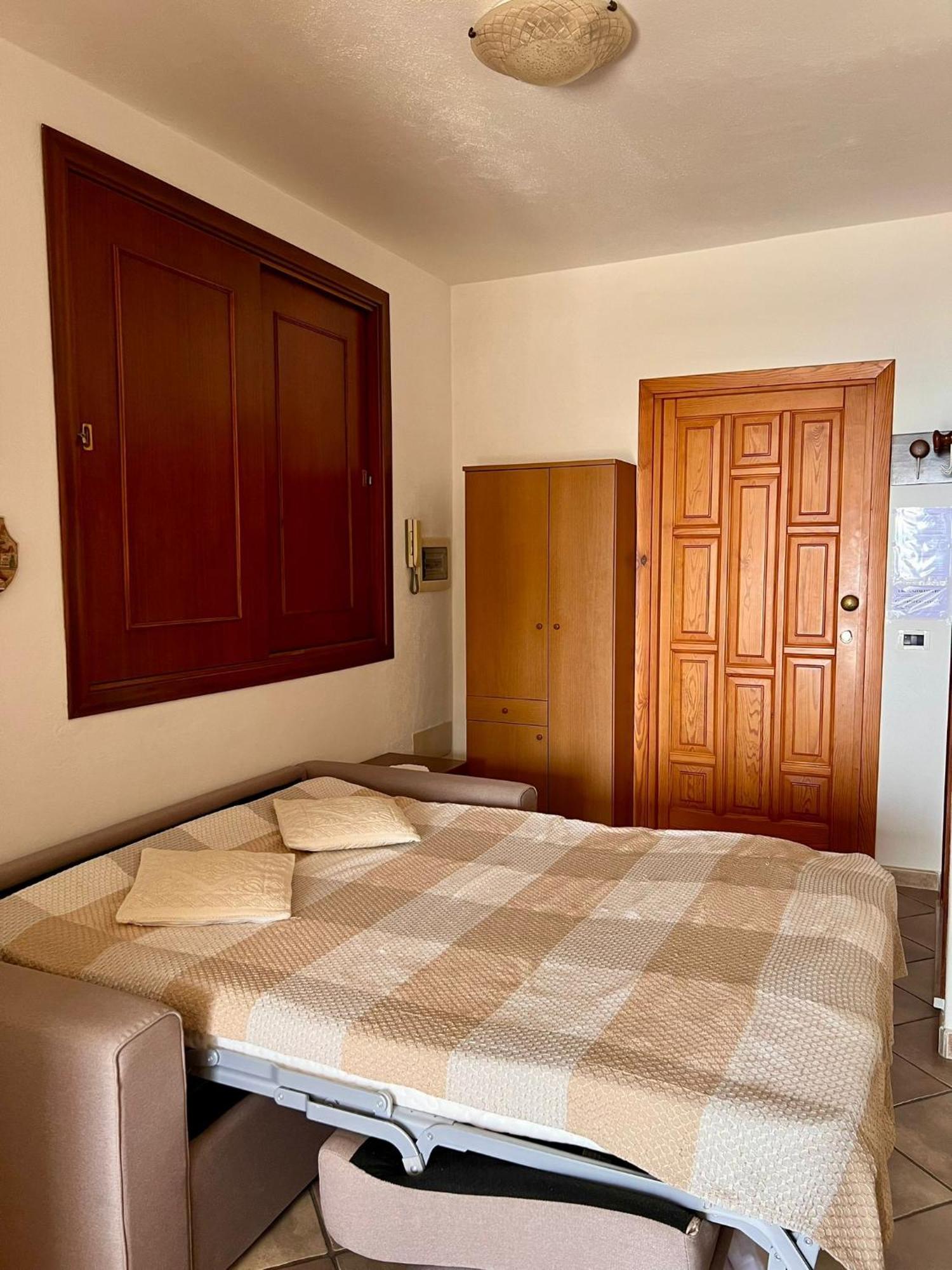 Appartamenti Casa Conte Sant'Angelo  Buitenkant foto